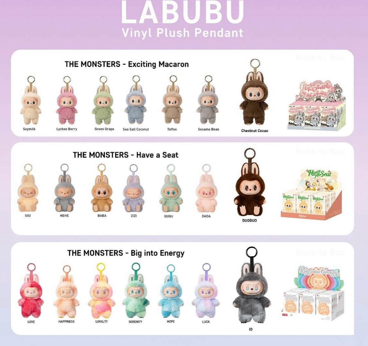 * LABUBUS