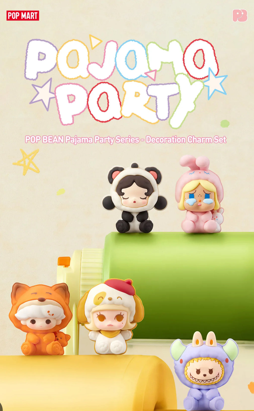 Pajama Party collection