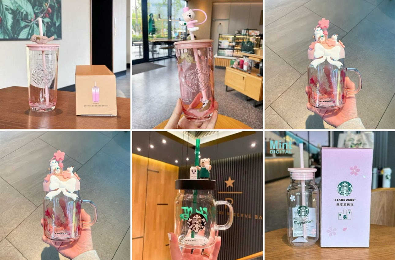 STARBUCKS AUTHENTIC
