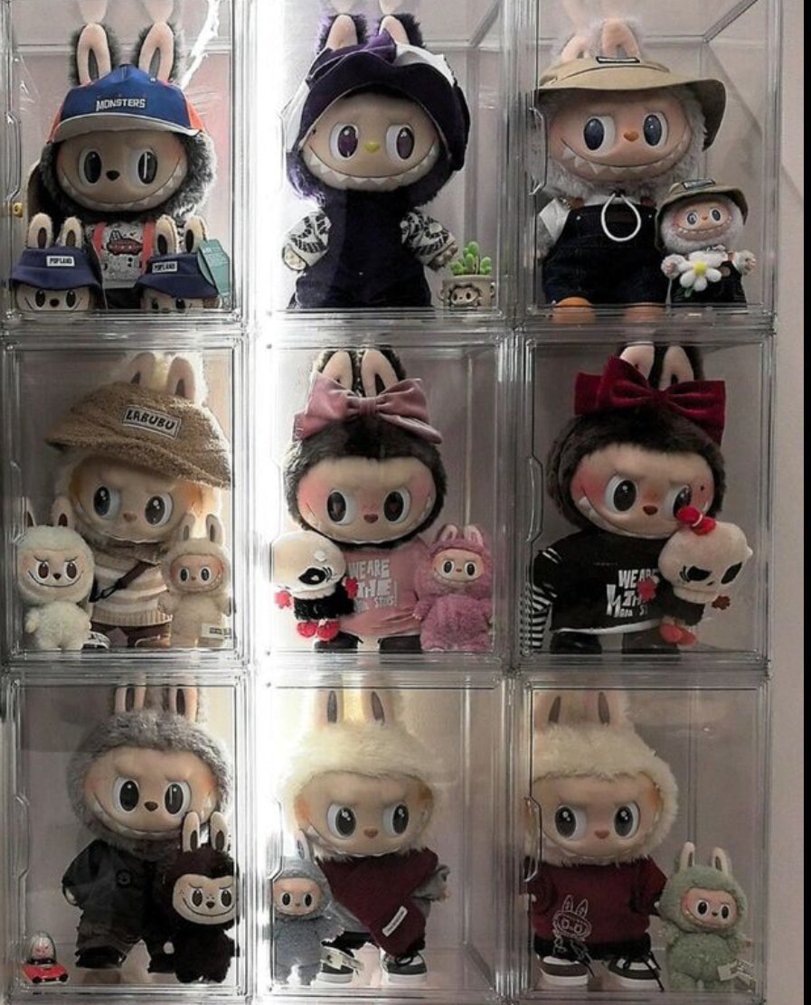 PRE ORDER LABUBU 400%