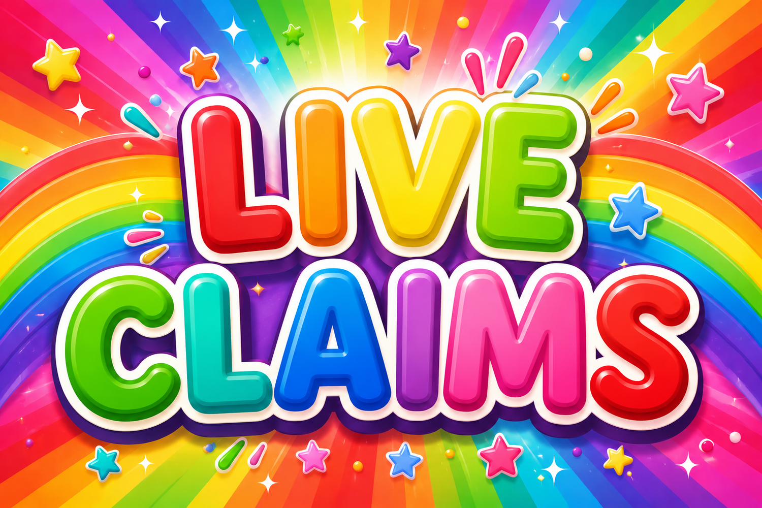 $$ LIVE CLAIMS