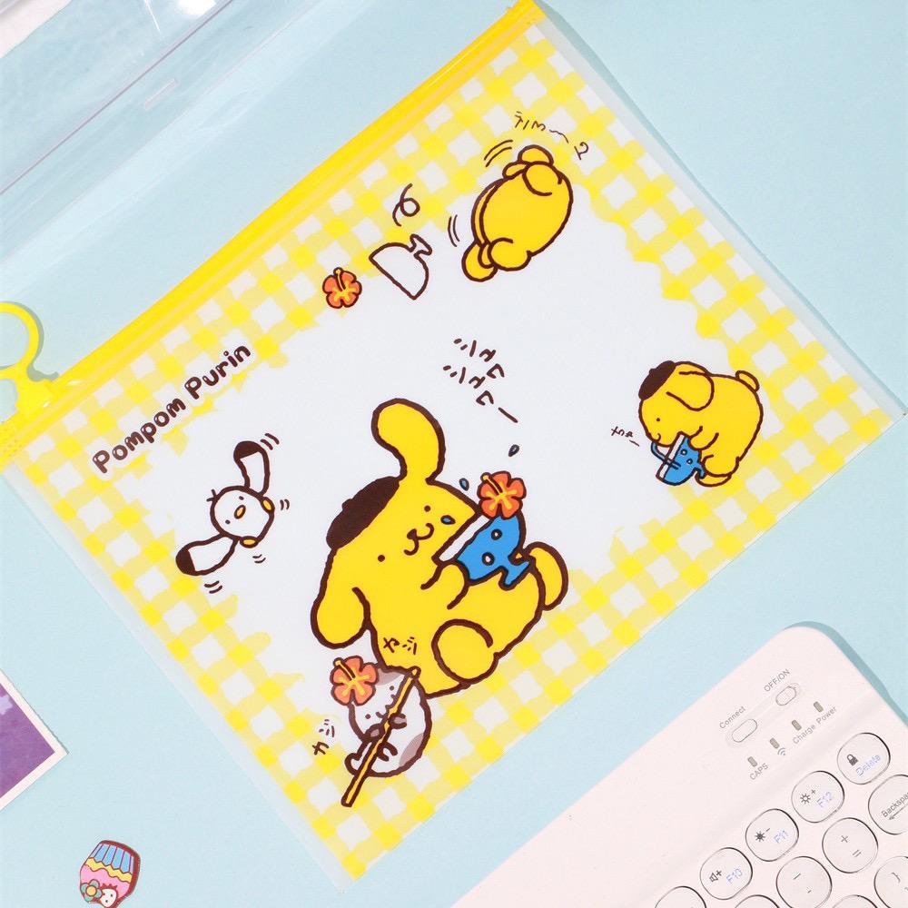 Sanrio ziplock bags