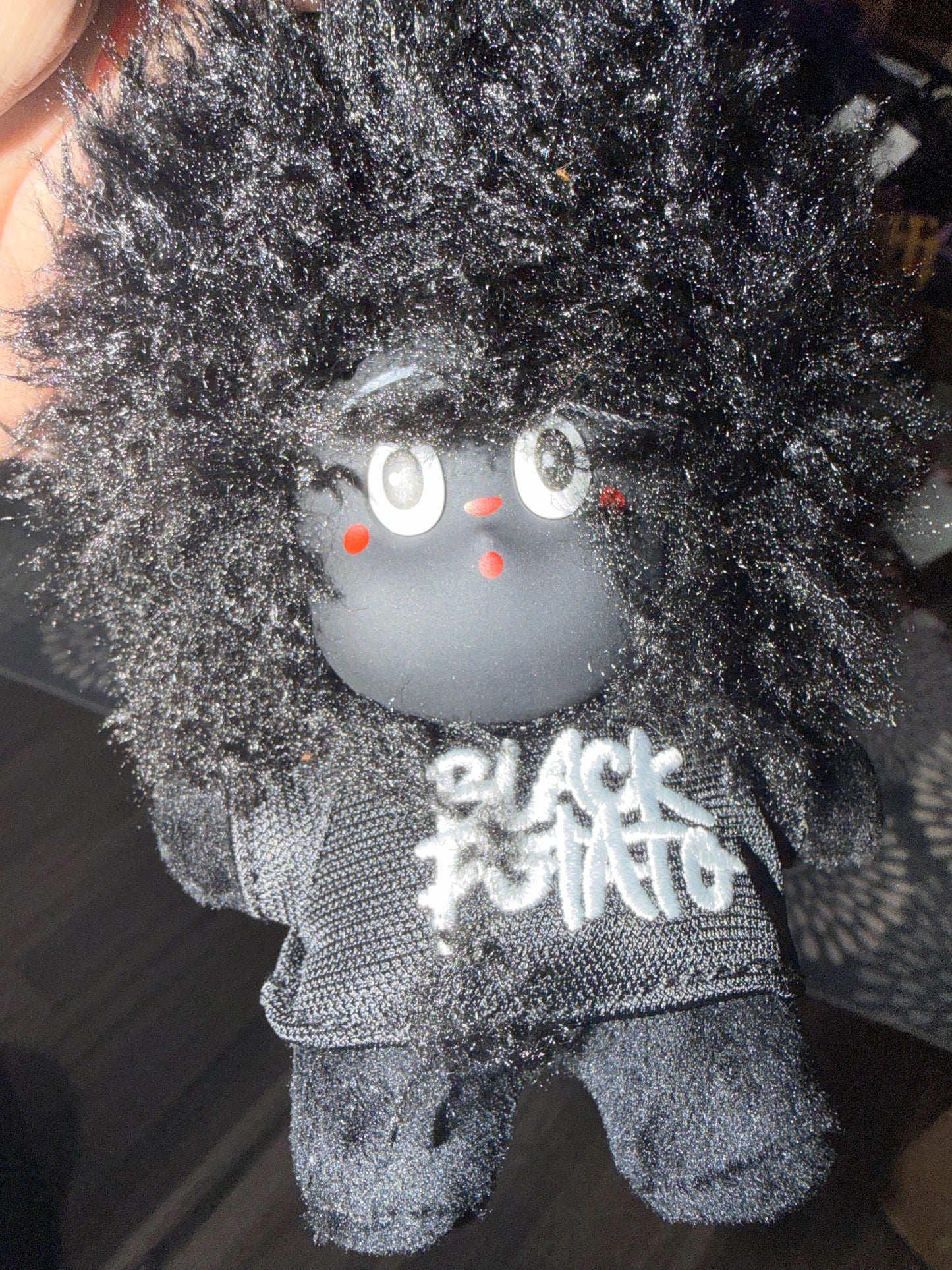Black twinkle