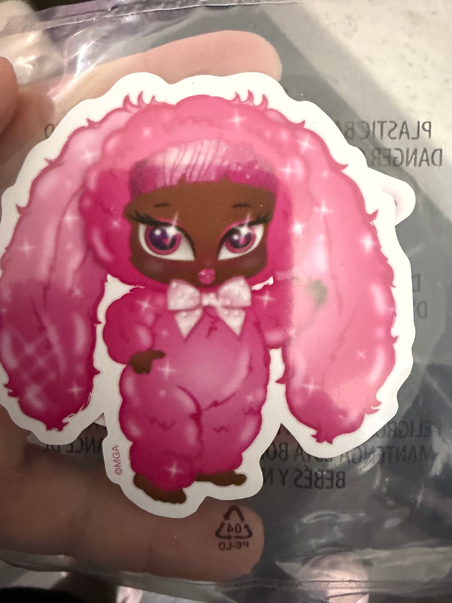 Bratz Bratziez Iconz Series Plush Blind Box