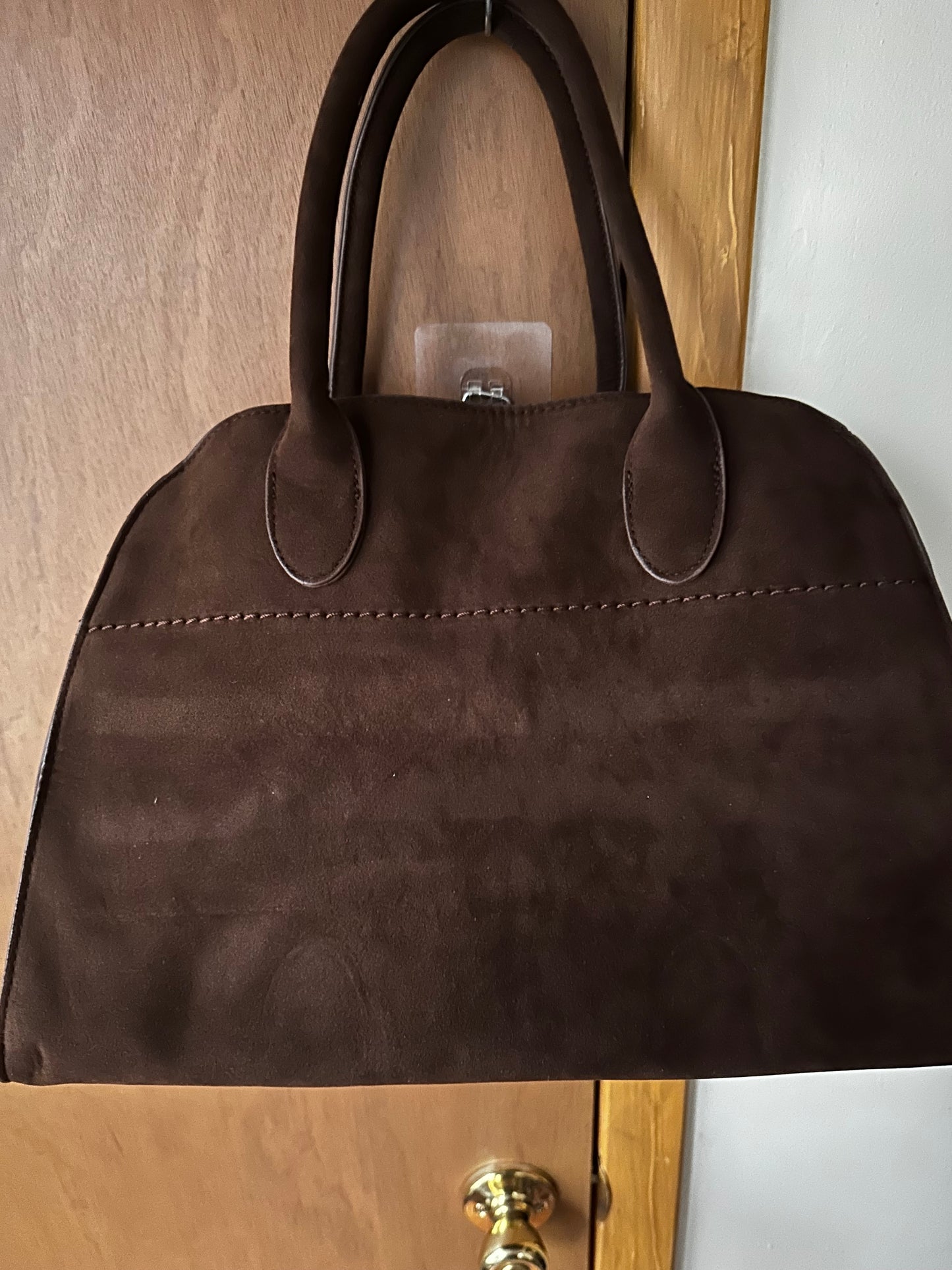 Bolsa tipo The Row + FREE 2 CHARMS