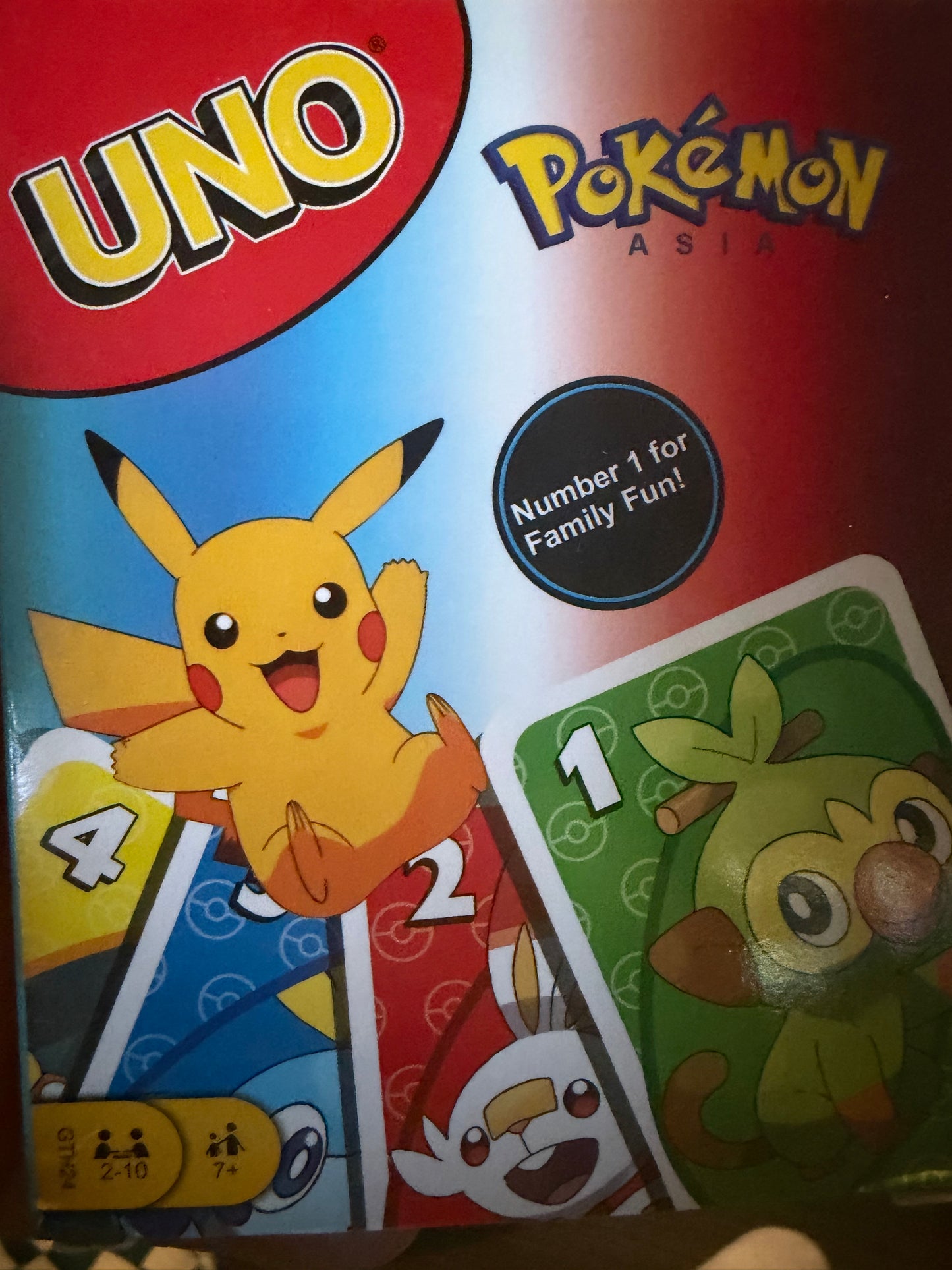 UNO Cards