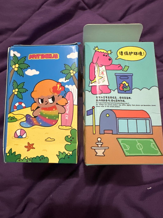 My time lab blind boxes