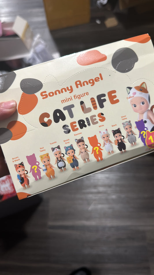 High Quality Sonny angels