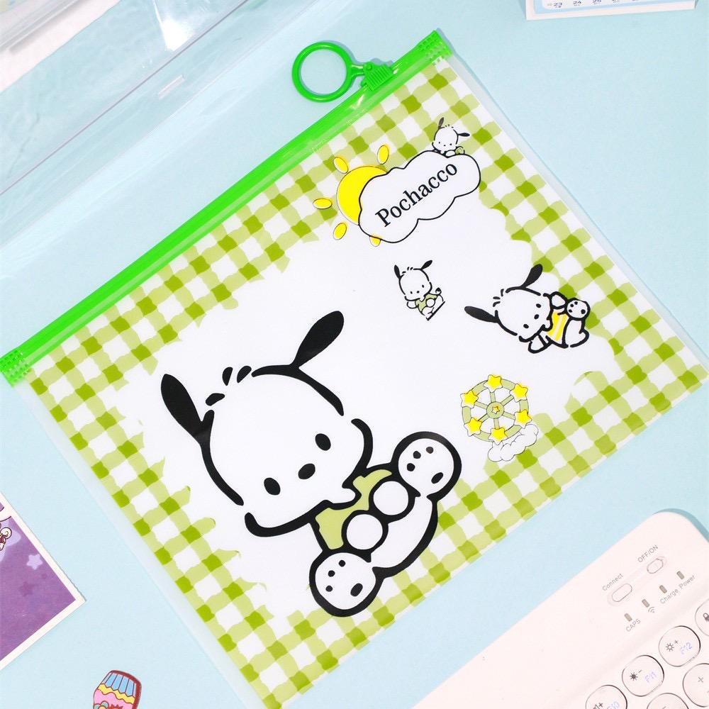 Sanrio ziplock bags