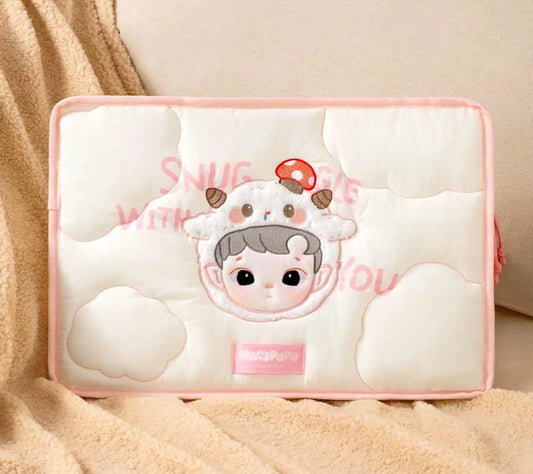 HACIPUPU Snuggle With You Series Figures-Computer Package