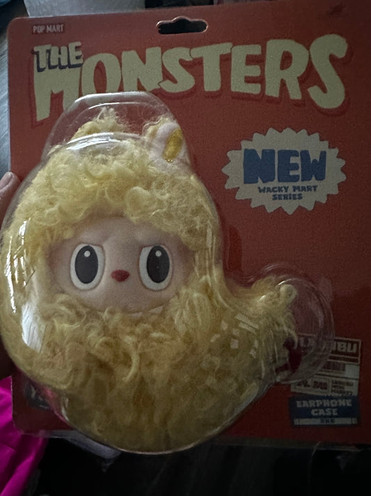 High Quality wacky mart earbud case