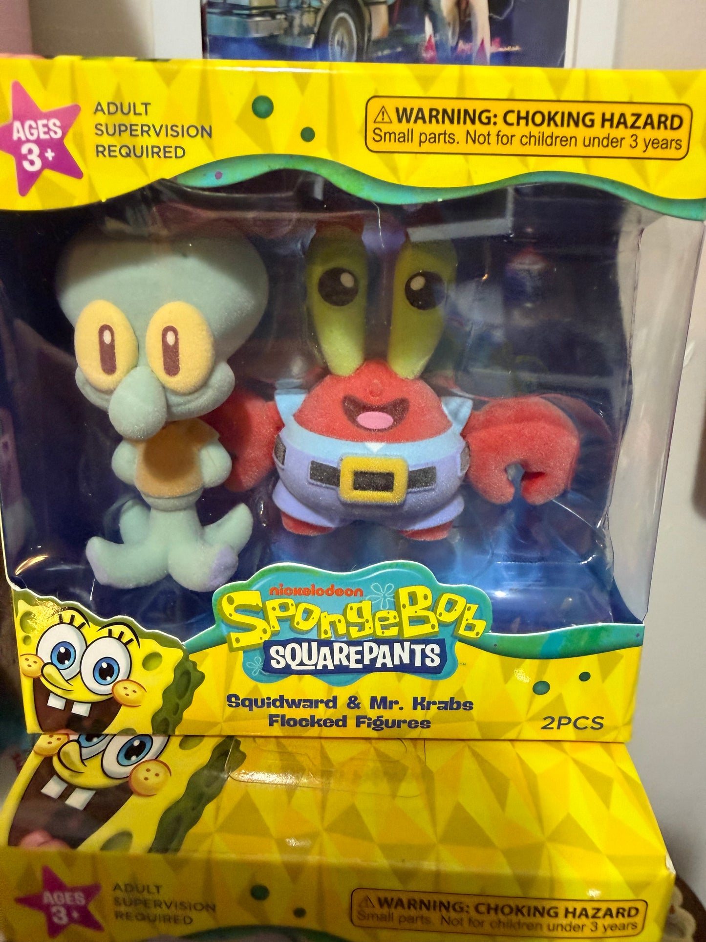 Pixar/Sanrio/ Nickelodeon mini sets