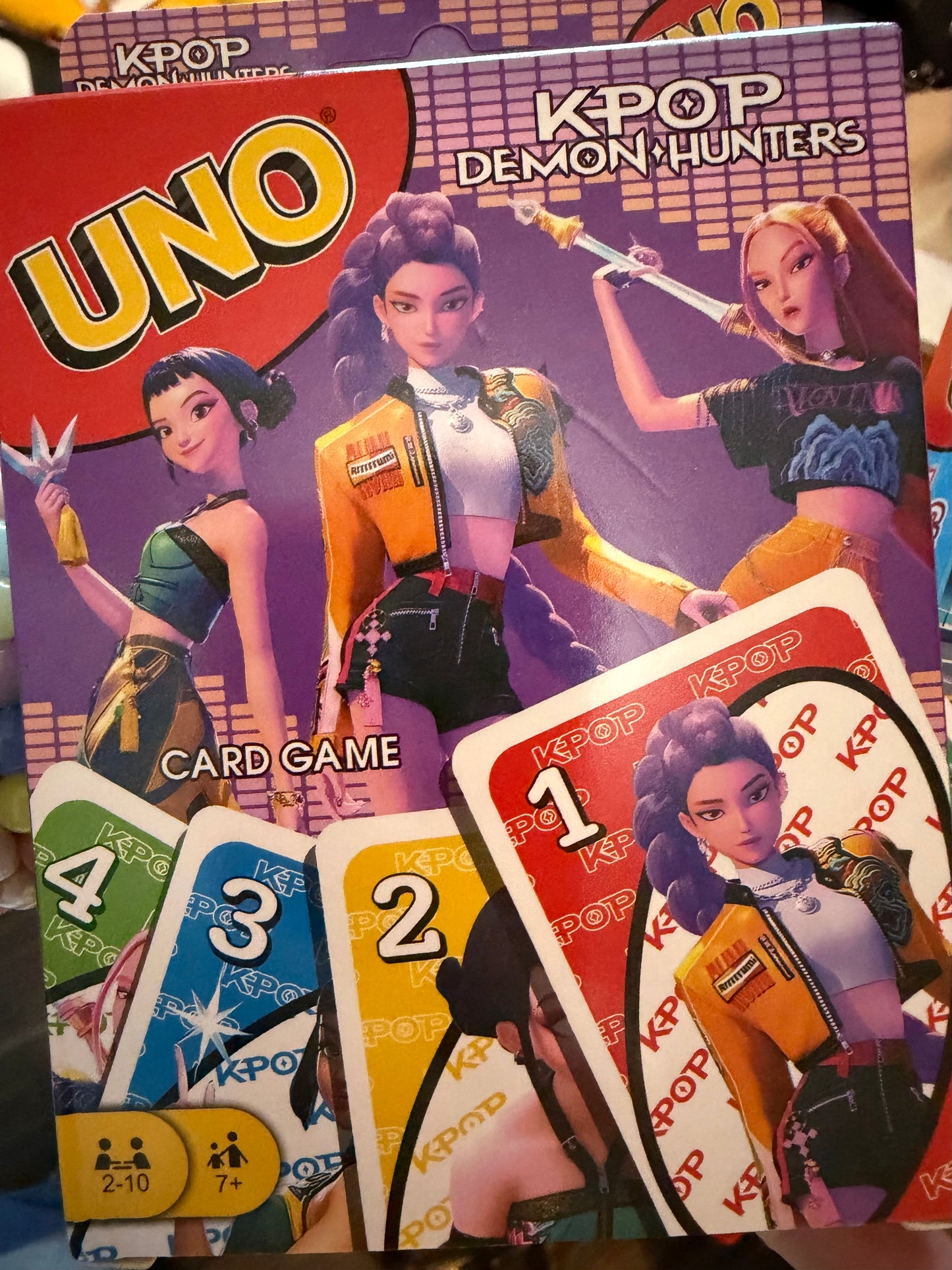 UNO Cards