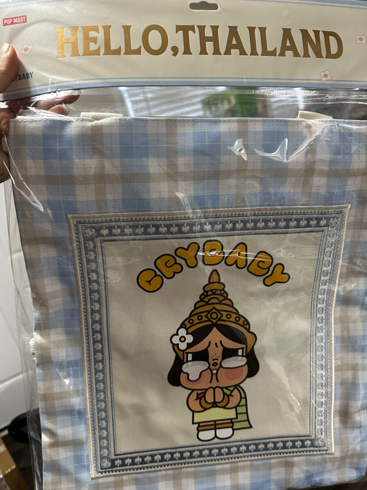Cry baby bag Thailand Exclusive