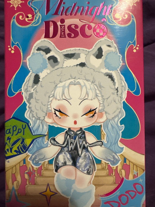 Dodo Nami Midnight disco pendant