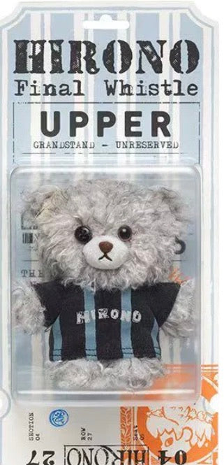 Hirono Final Whistle Series Plush Pendant