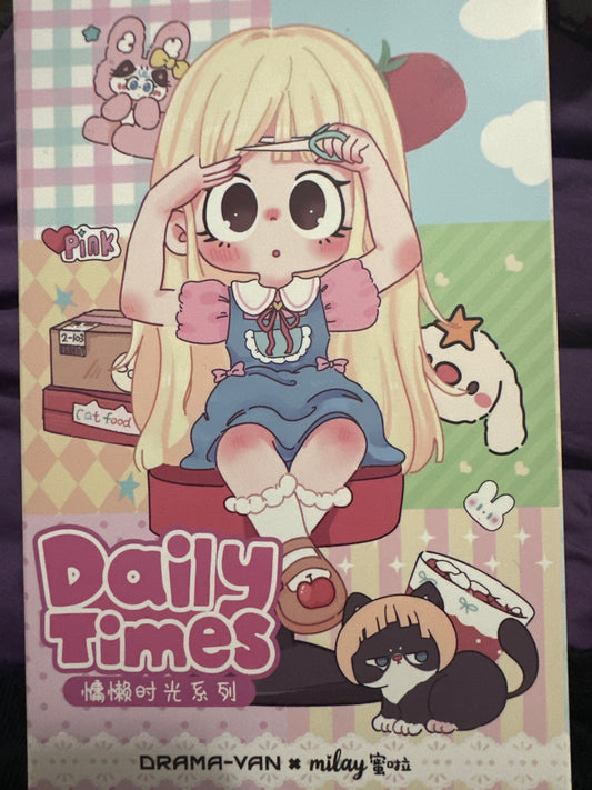 Milay Daily Times series