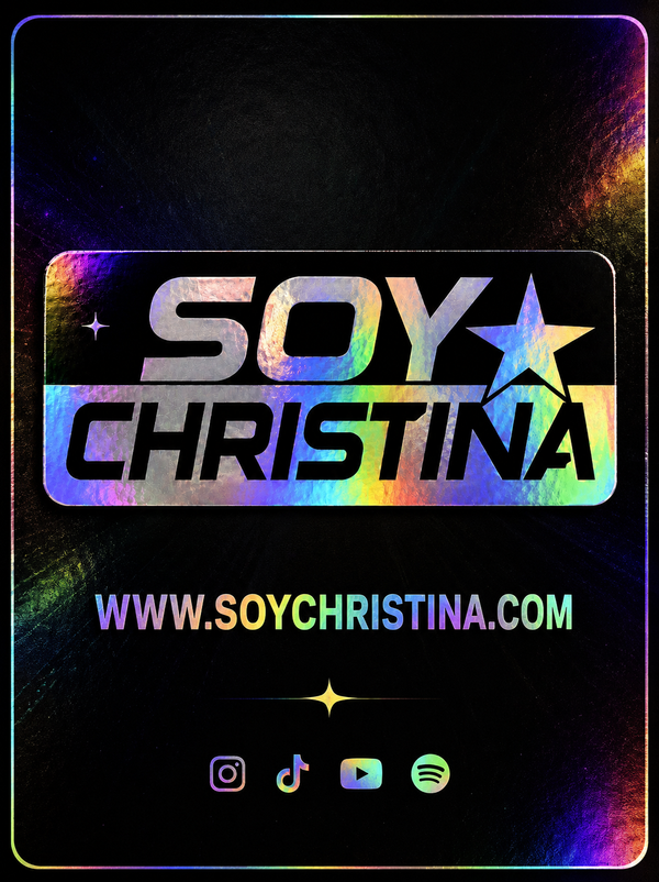 SoyChristina