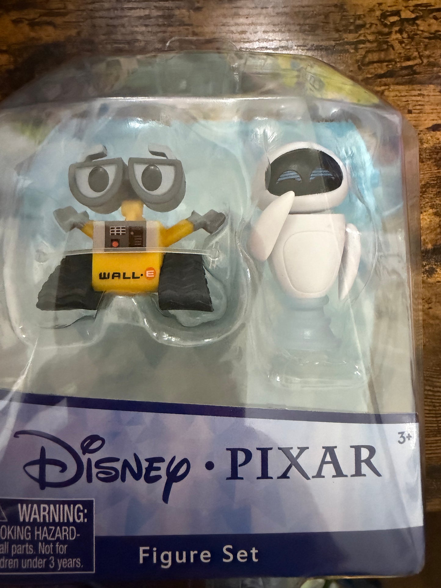 Pixar/Sanrio/ Nickelodeon mini sets