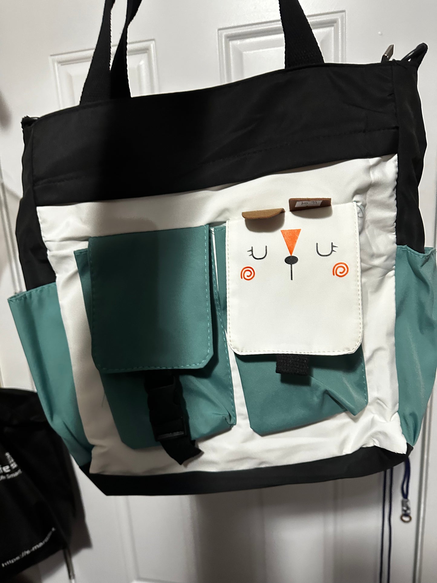 Utility backpacks