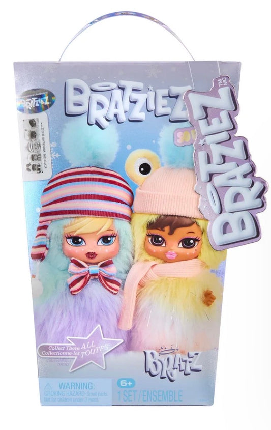 Winter & Hello Kitty Bratzies