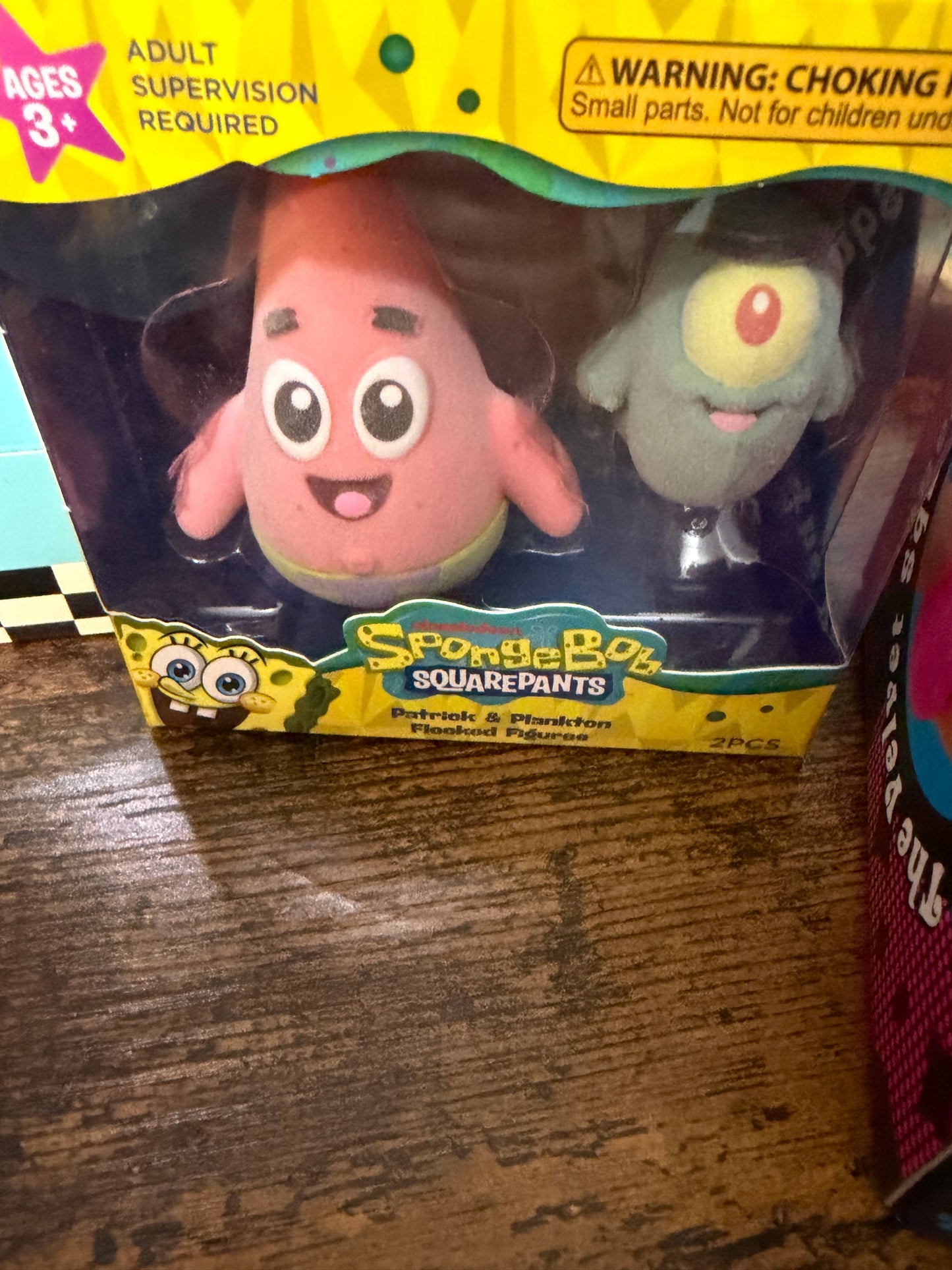 Pixar/Sanrio/ Nickelodeon mini sets