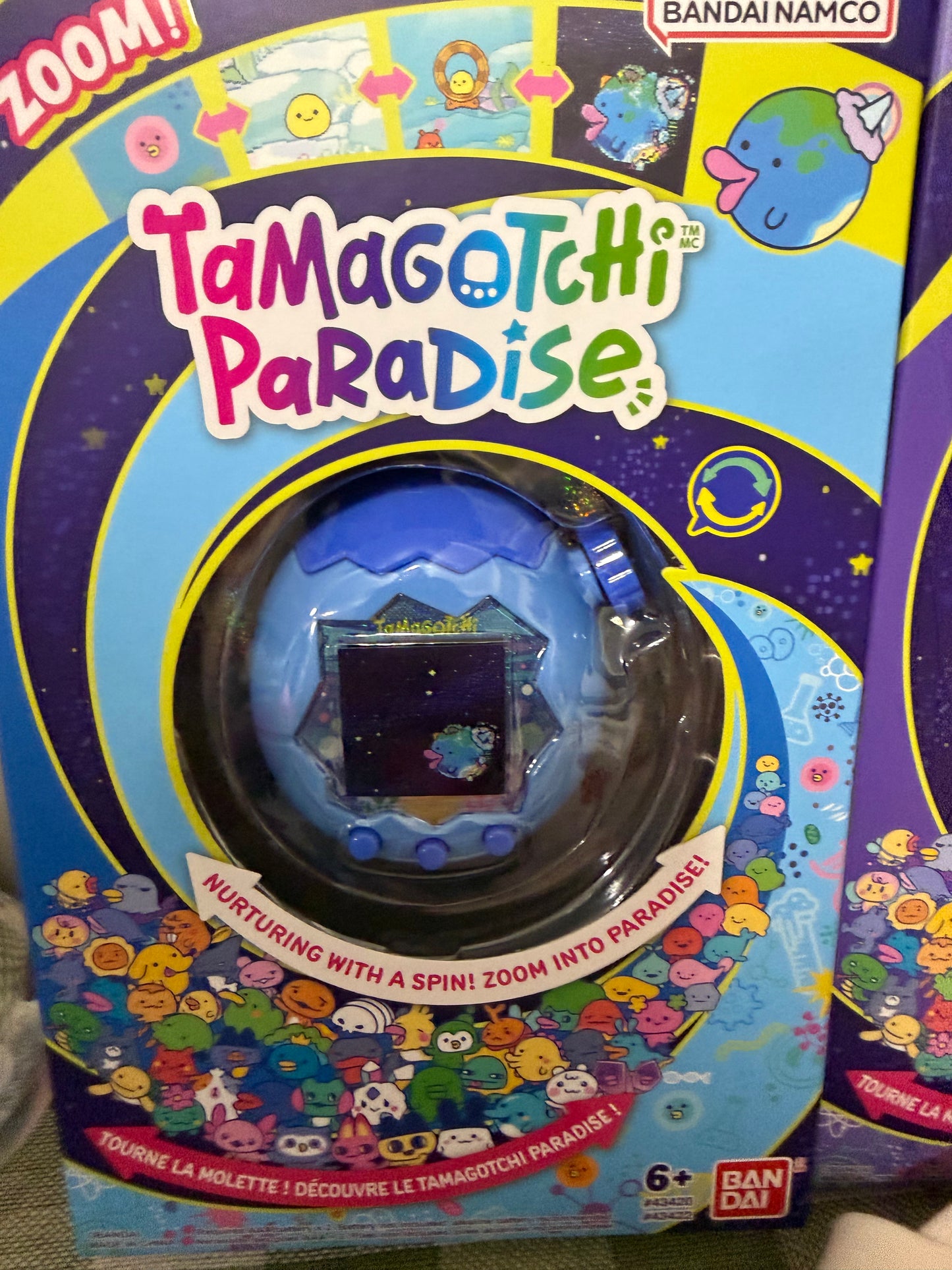 Bandai Tamagotchi Paradise
