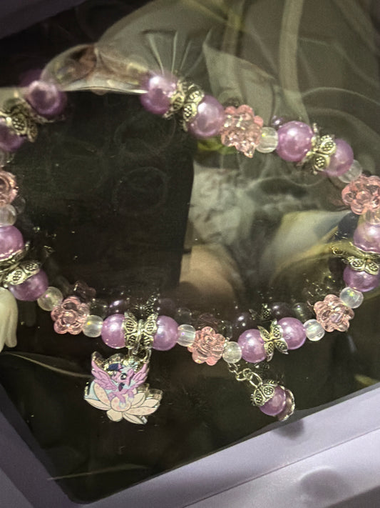 My little pony bracelets