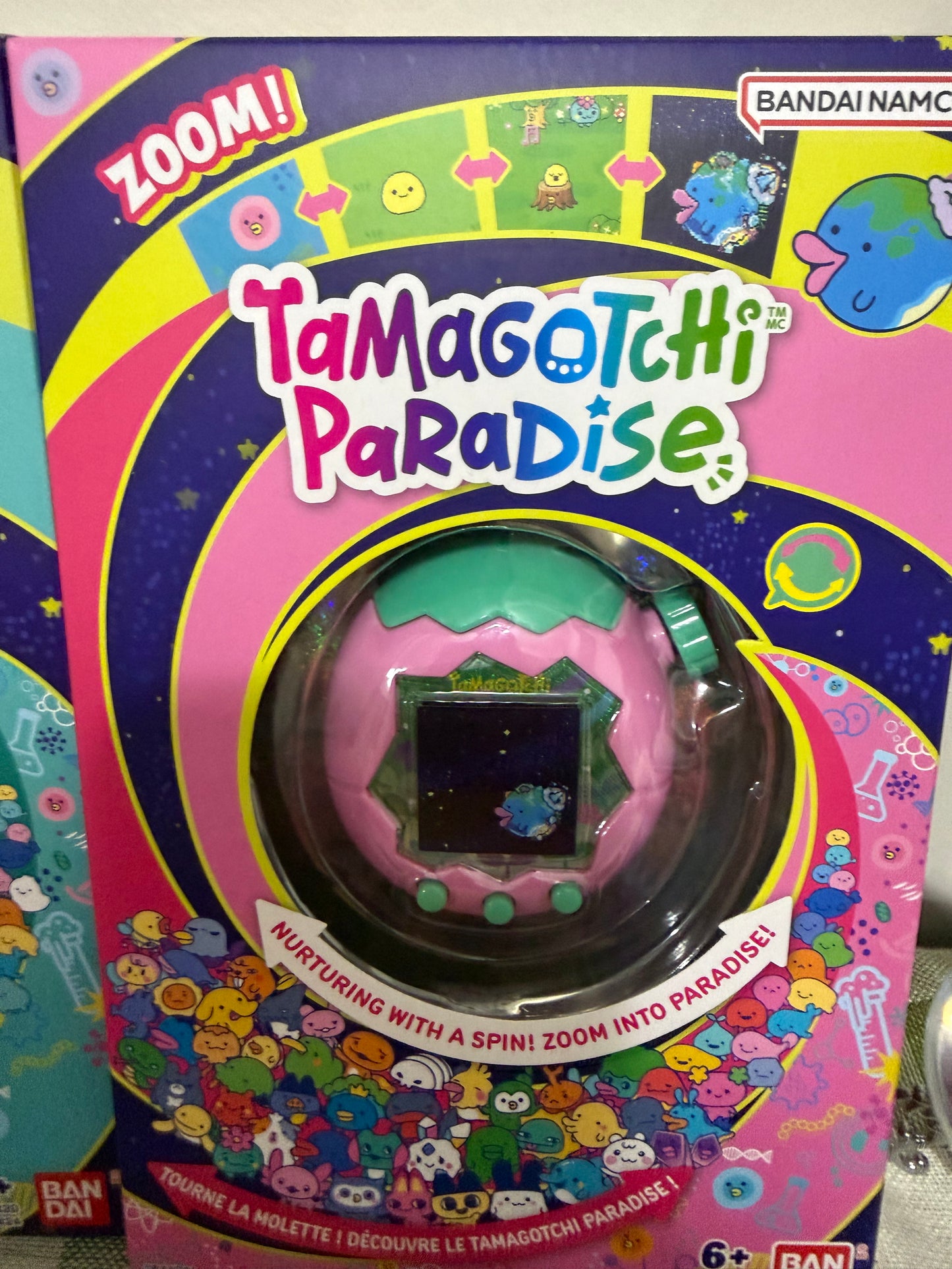 Bandai Tamagotchi Paradise