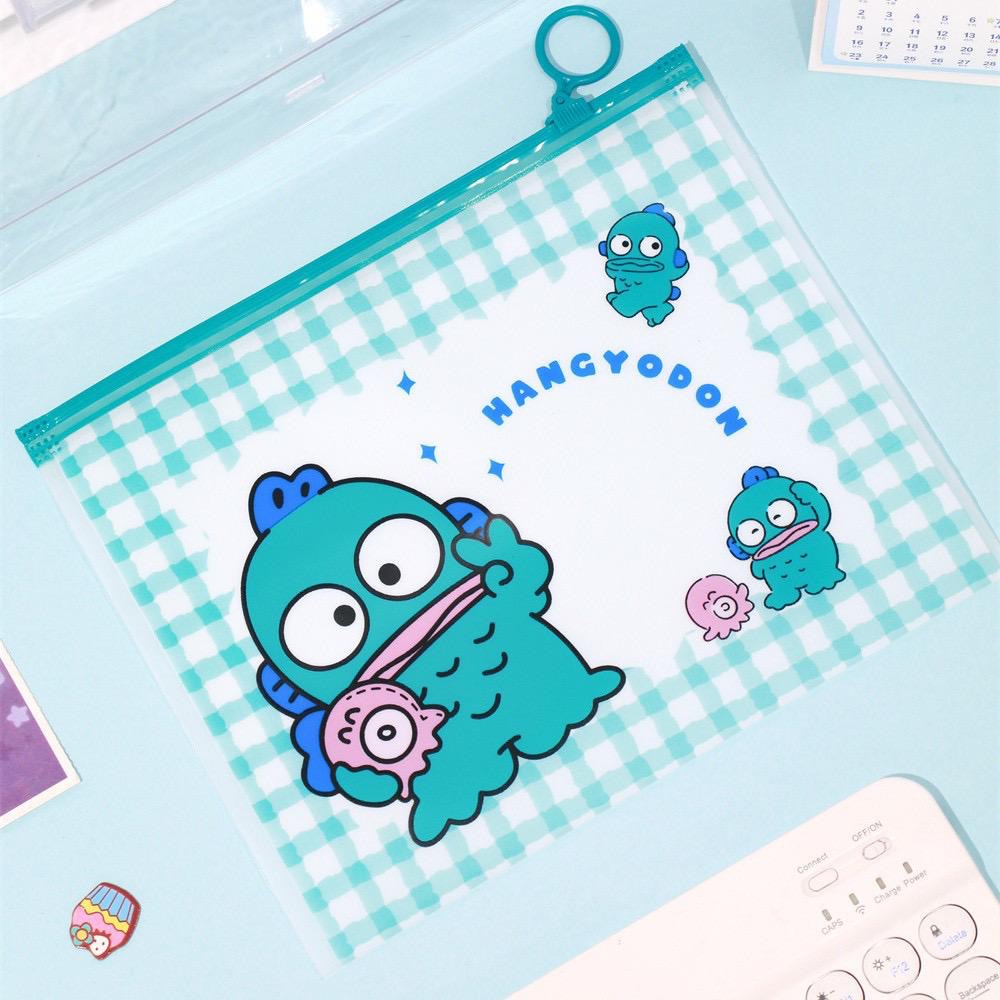 Sanrio ziplock bags