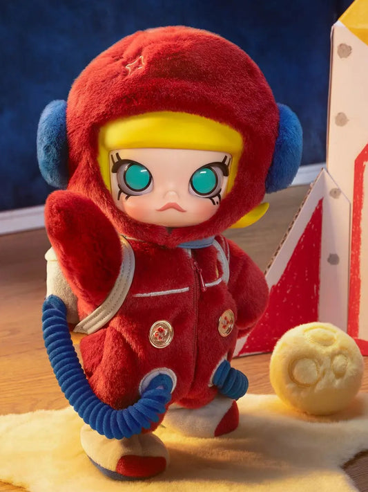 BACK ORDER MOLLY Hello, Moon 1/8 Action Figure