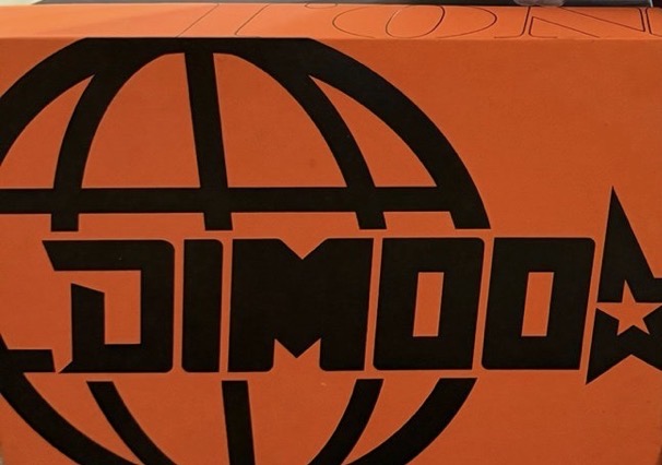 Back order 200% Dimoo-Sneaker Collector by Ayan x POP MART DISCONTINUED AND SUPER LITED