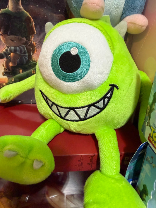 Pixar plushie