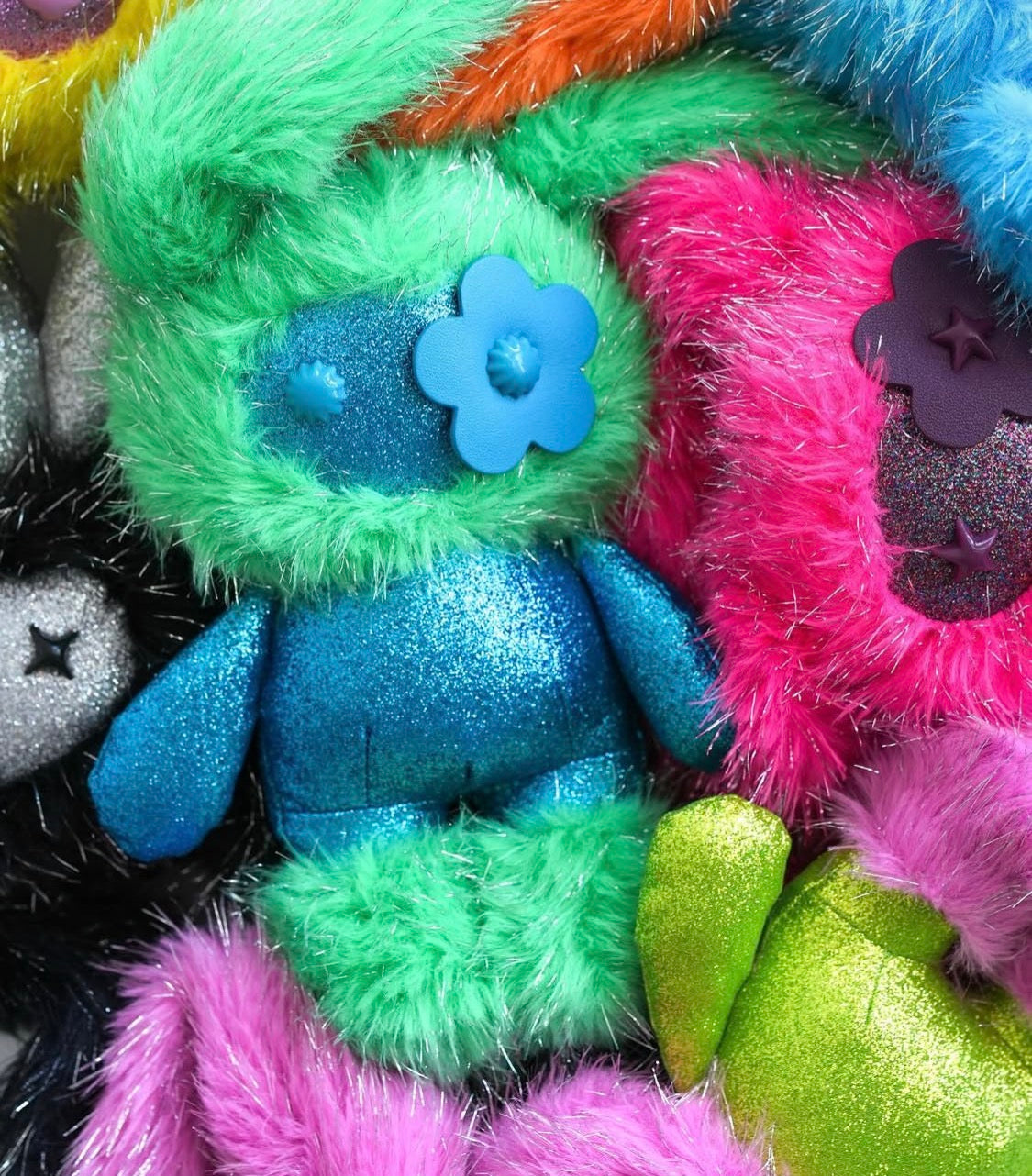 JUJU Sparkle collection