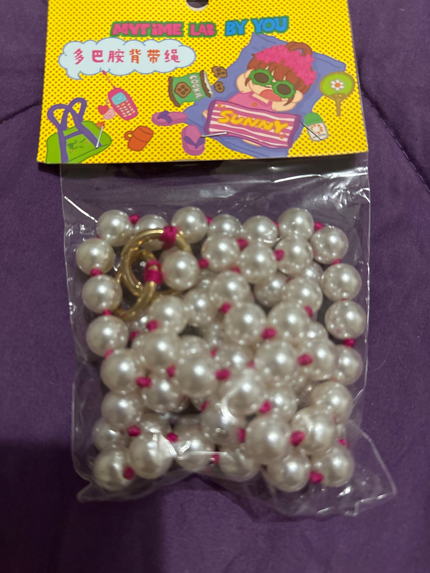 MTL Cadenas/Beads/Charms