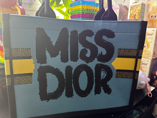 MD tote bag