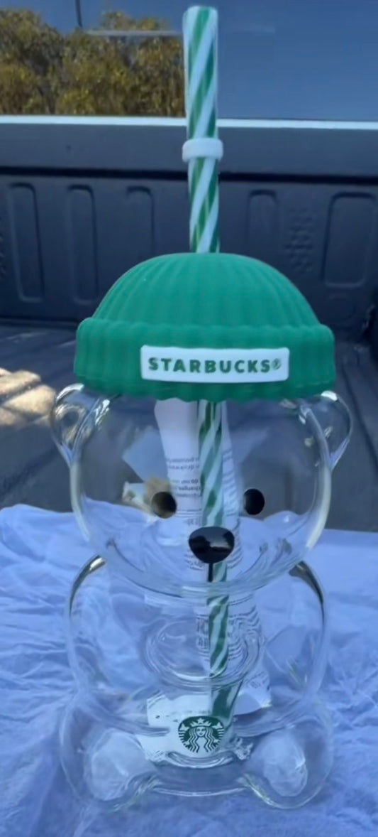 Starbucks bear cup