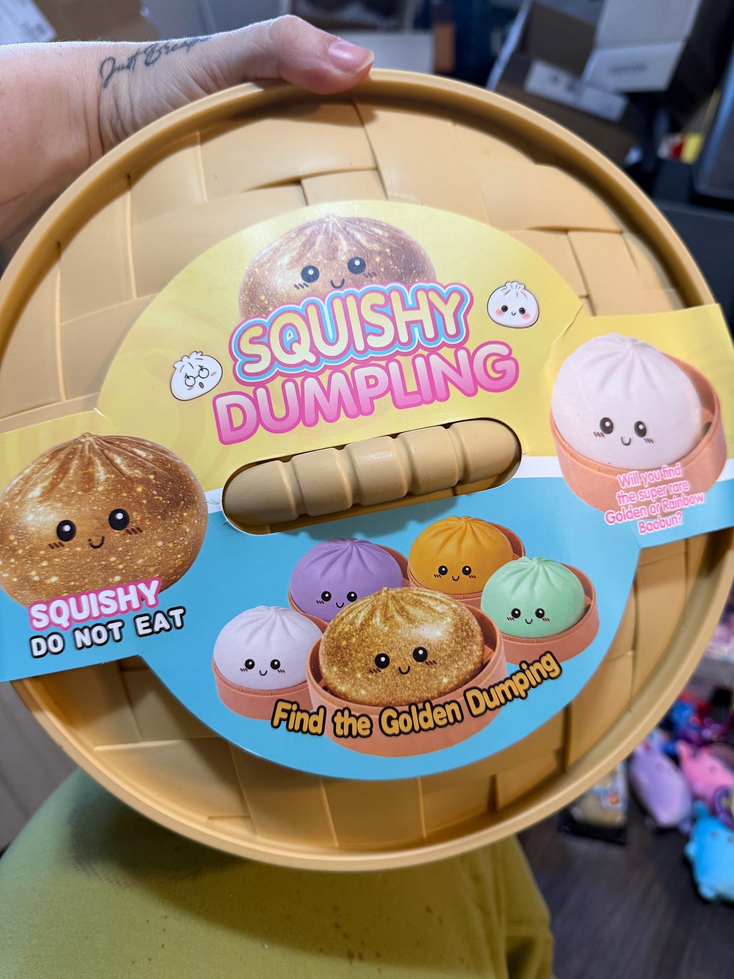 Dumplings 1:1