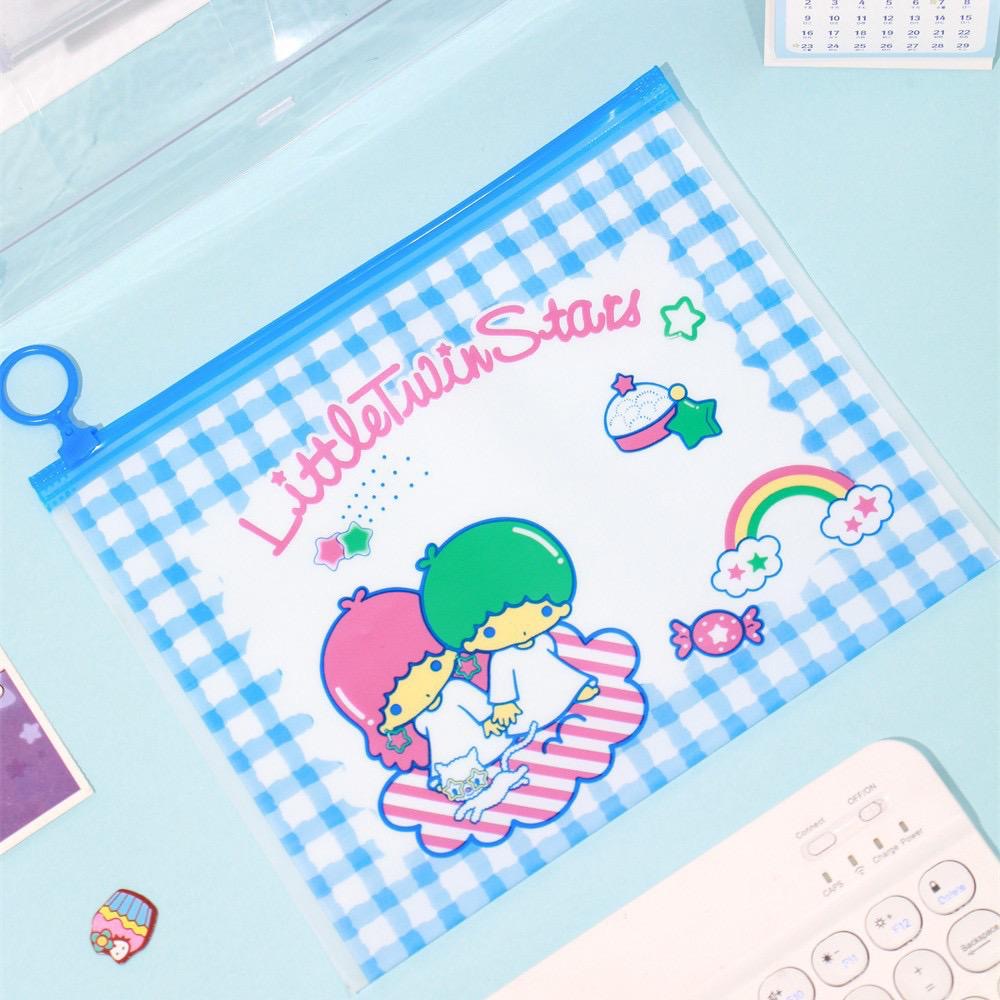 Sanrio ziplock bags