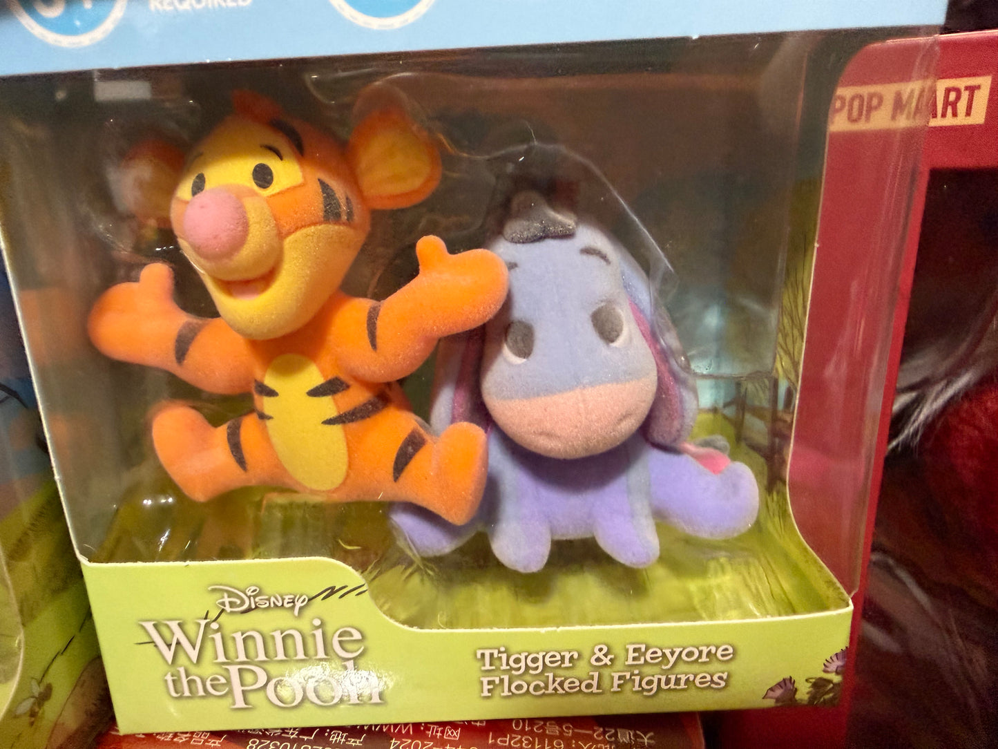 Pixar/Sanrio/ Nickelodeon mini sets