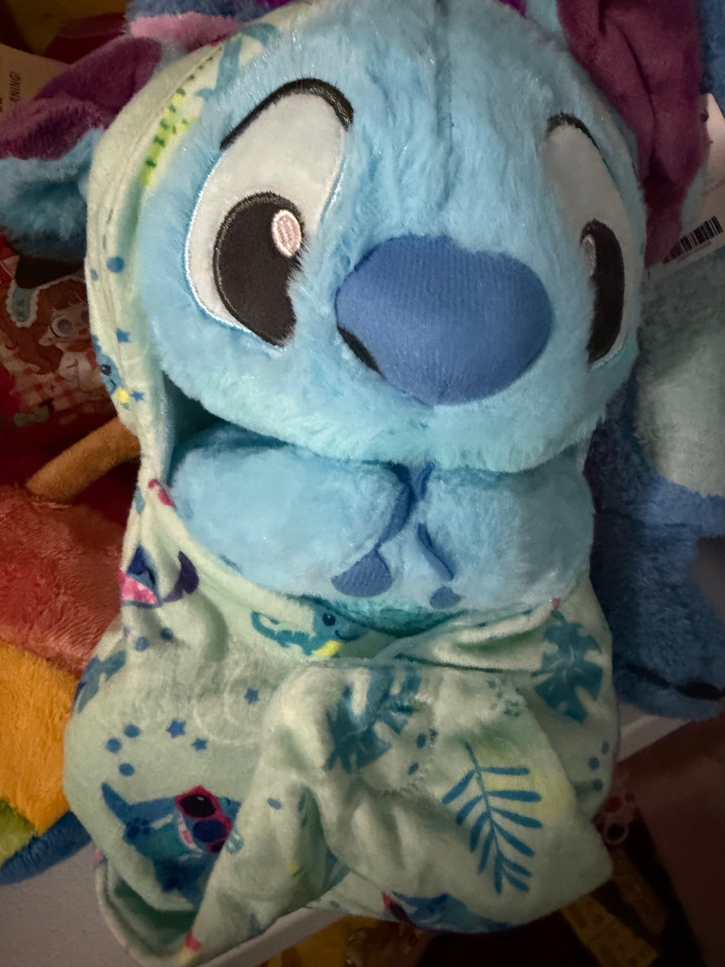 Baby stitch