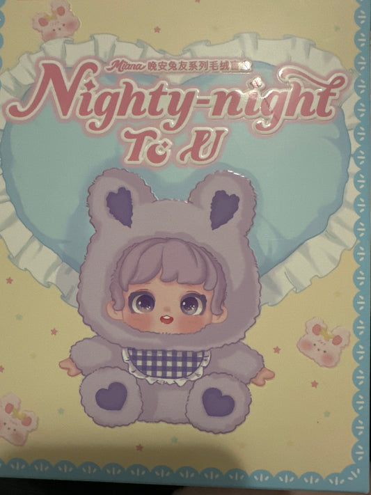 Miana Nighty-Night plush