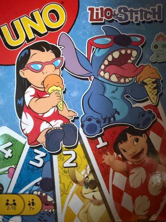 UNO Cards