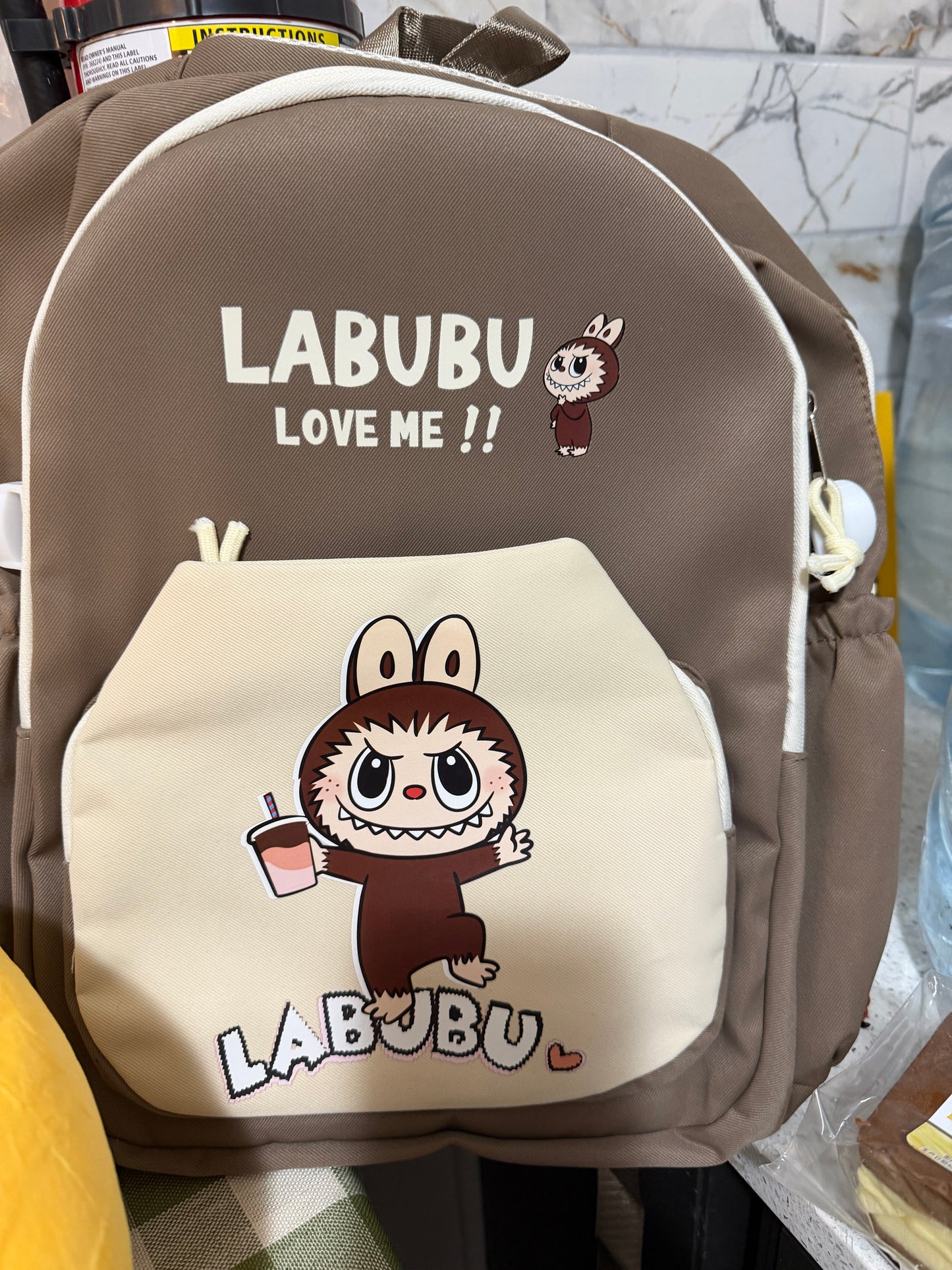 Labubu Backpacks