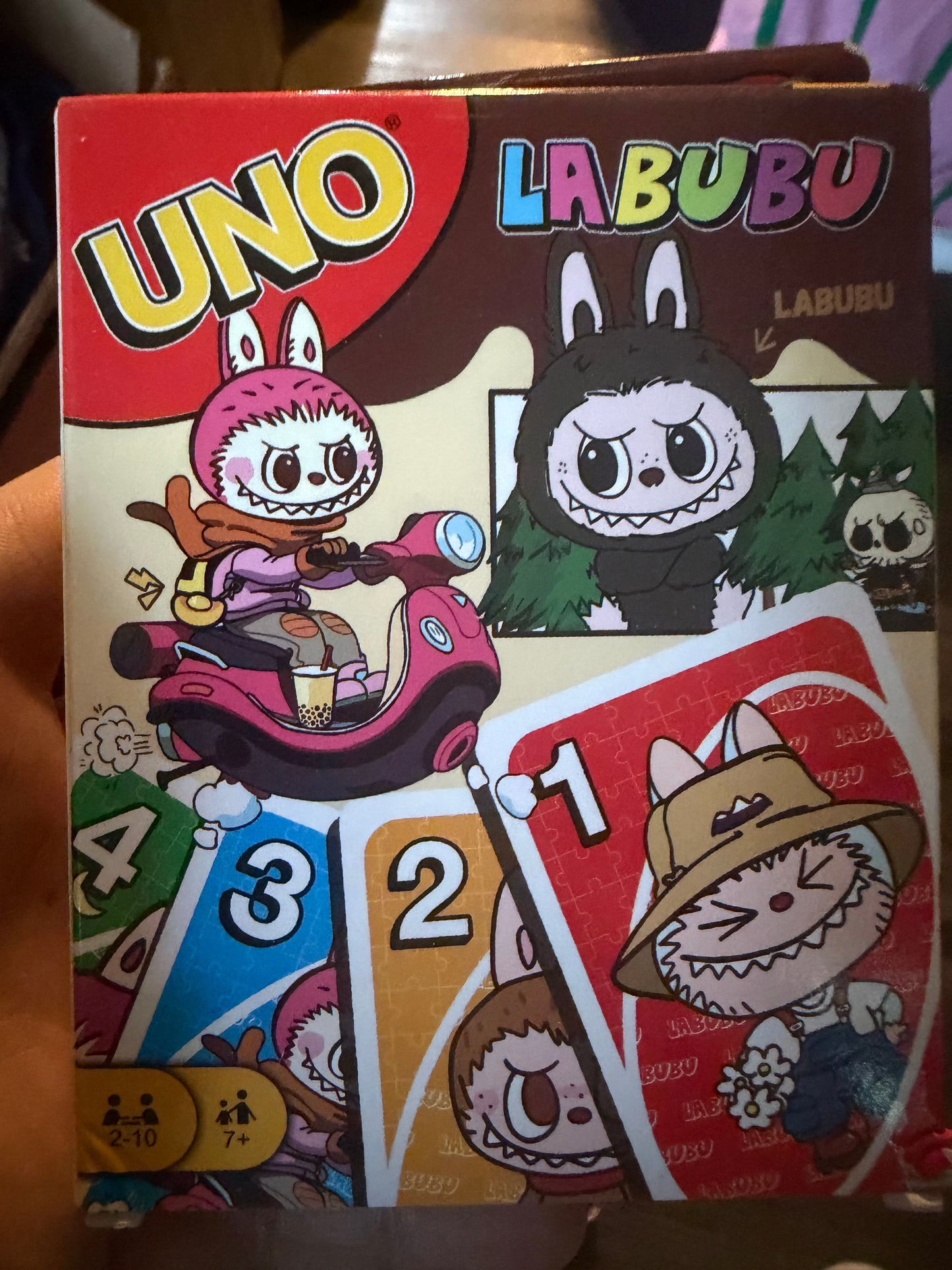 UNO Cards