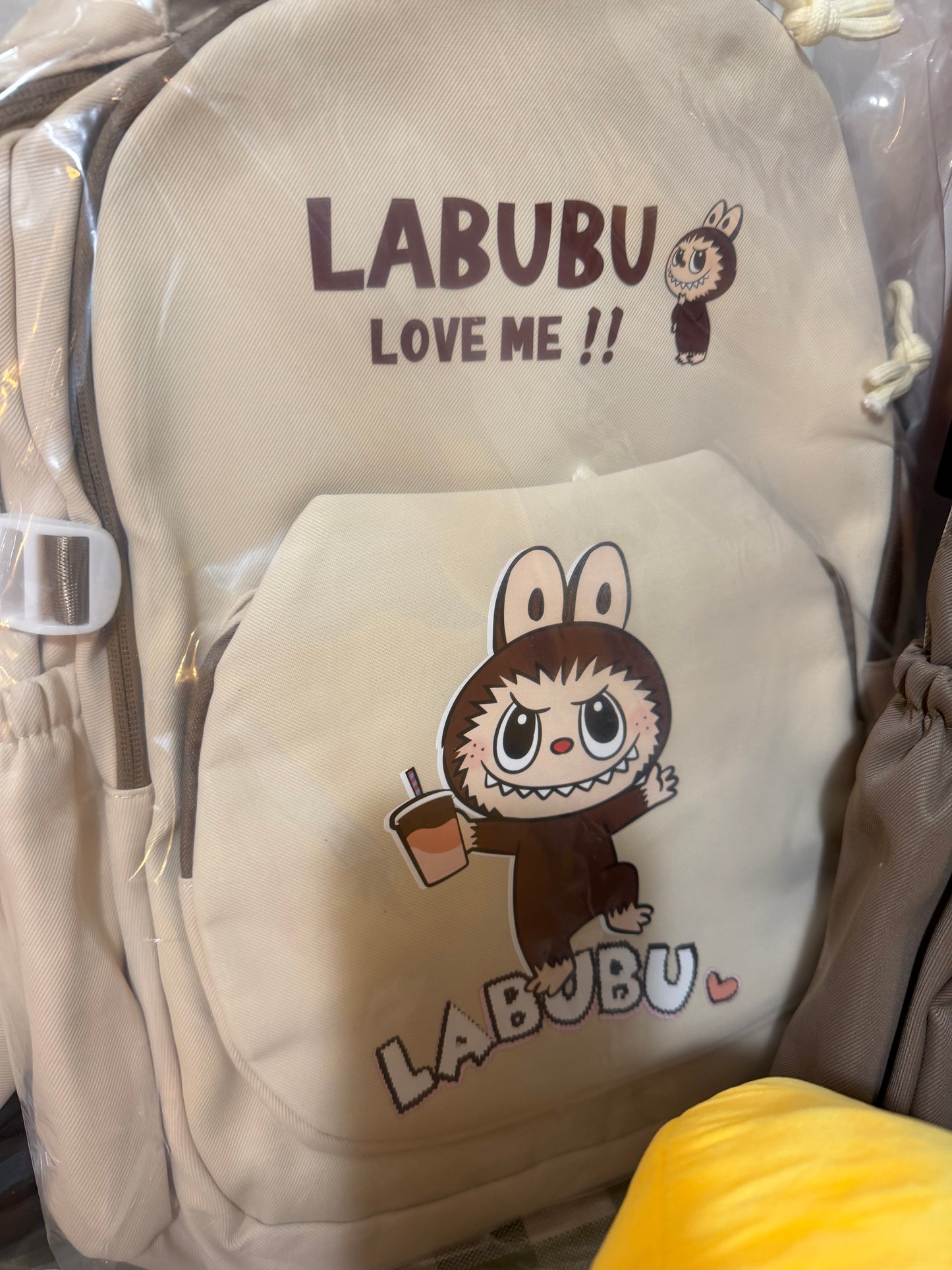 Labubu Backpacks