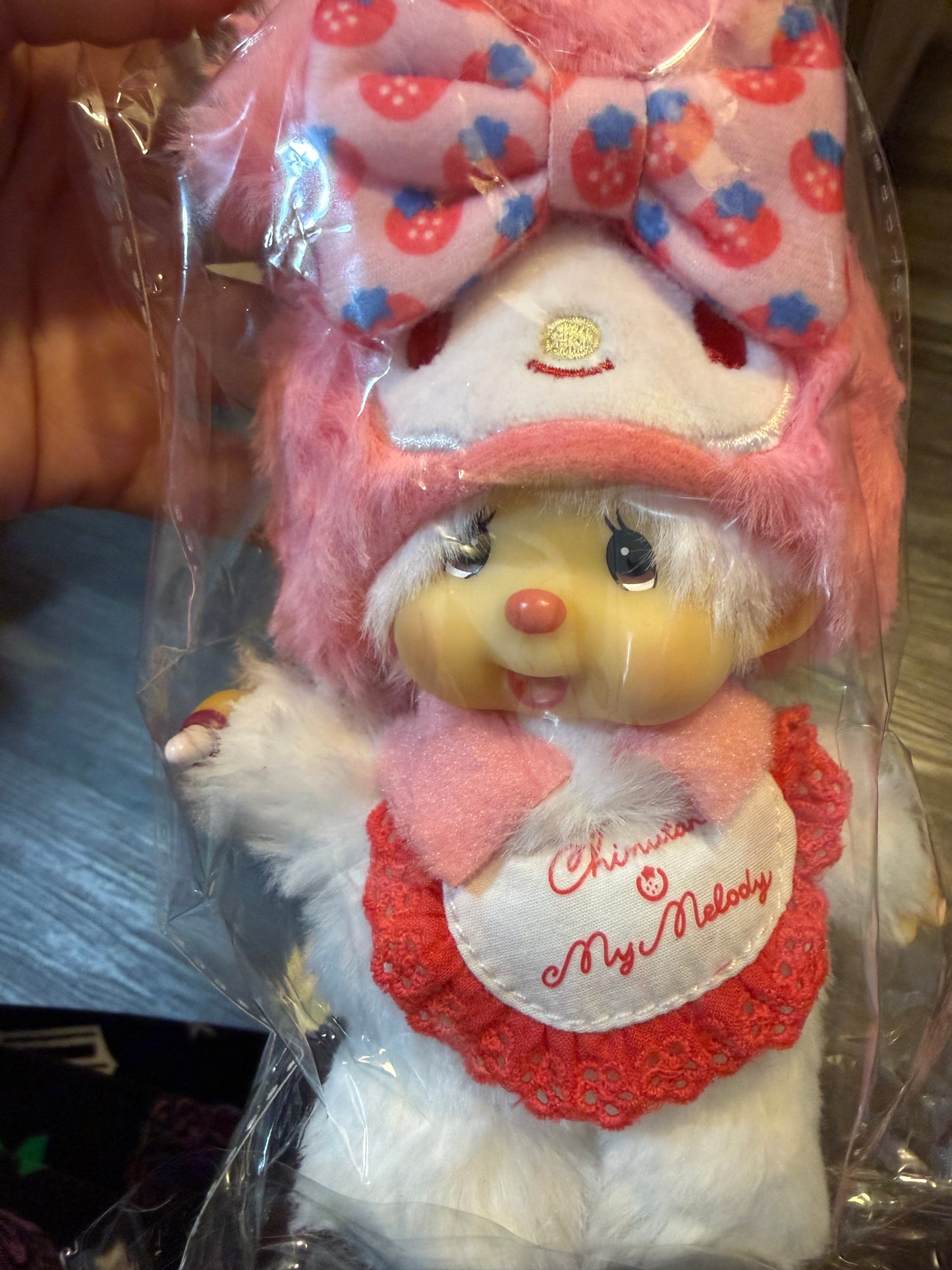 Monchichi Sanrio