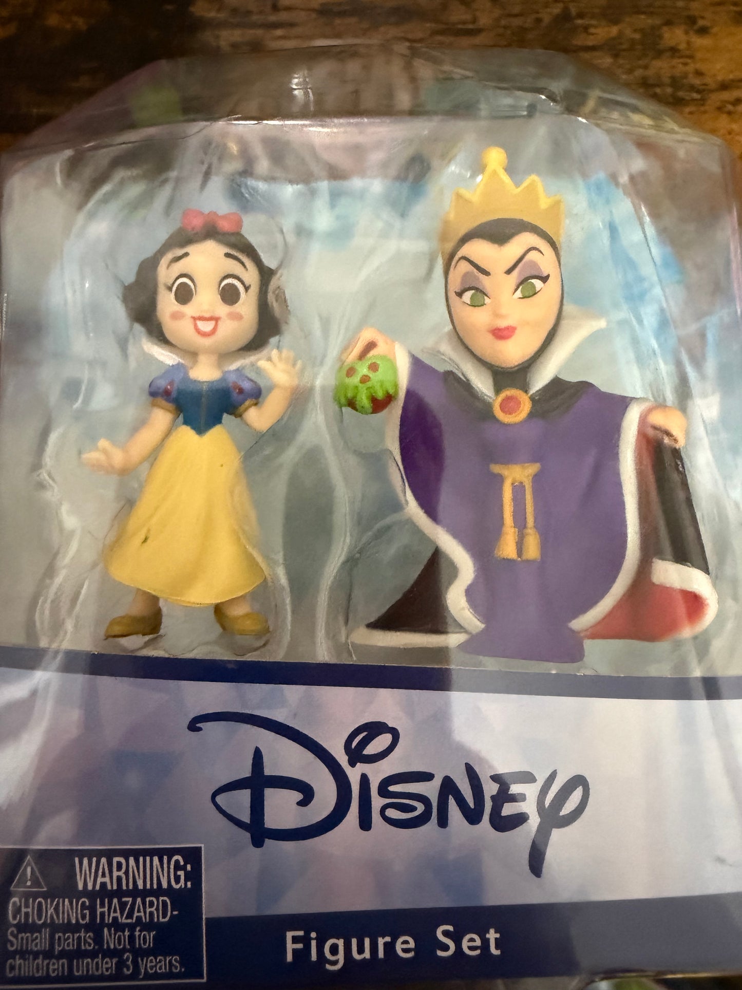 Pixar/Sanrio/ Nickelodeon mini sets