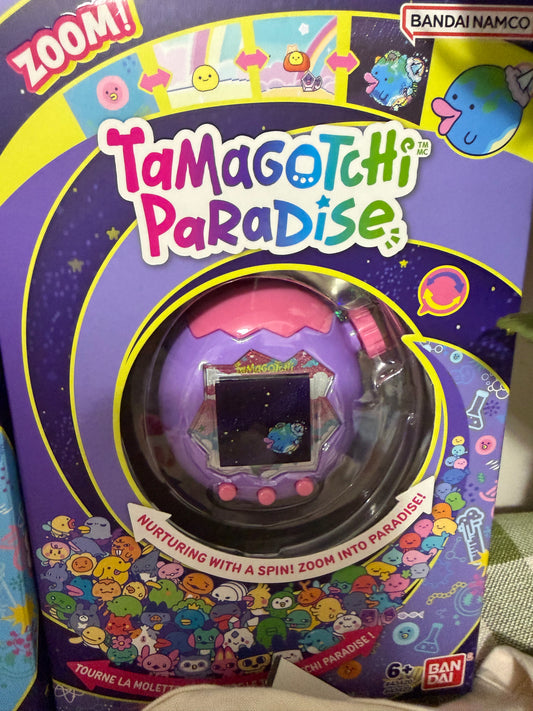 Bandai Tamagotchi Paradise