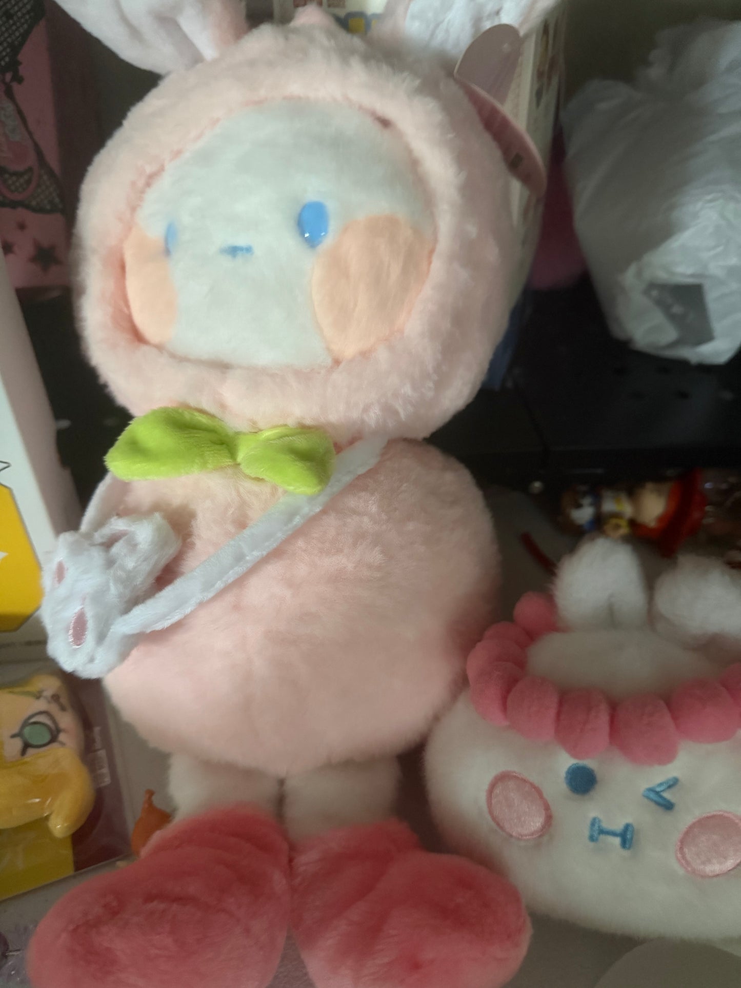 Bobo coco rabbit plush